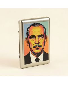 President Barack Pop Art 1-Gang Toggle Light Switch Wall Plate (synthetic illustration; no displayed measurements)