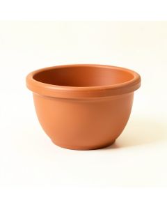 River Dale Empty Planter - Terracotta (synthetic illustration; no displayed measurements)