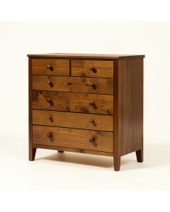 Pagano 7 Drawer Dresser (synthetic illustration; no displayed measurements)