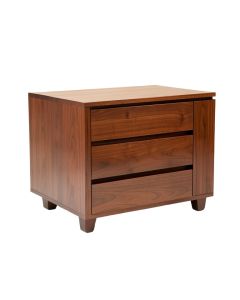 Hedon 47.75 '' Wide 3 Drawer Server