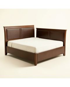 Donson King Standard Bed (synthetic illustration; no displayed measurements)