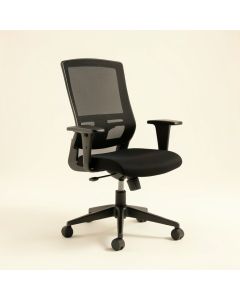 Mustin Task Chair (synthetic illustration; no displayed measurements)