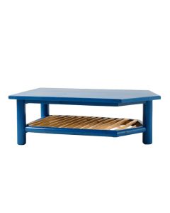 Heath Branch Coffee Table - Blue (synthetic illustration; no displayed measurements)