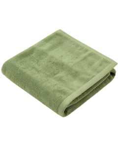 Ash Bridge Bath Towel - Green (synthetic illustration; no displayed measurements)