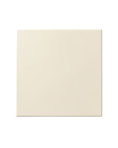 Reed Bridge Uninstalled Square Decorative Tile - Cream