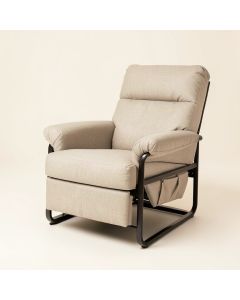 Artimon 31.1 '' Wide Power Lift Assist Standard Recliner With Massager (synthetic illustration; no displayed measurements)
