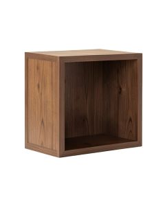 Shefford Wooden Wall Shelf