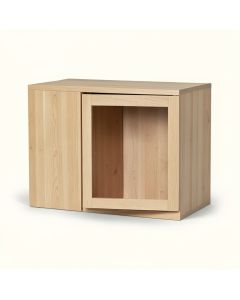 Waco 6 Piece Storage Cabinet Set (synthetic illustration; no displayed measurements)