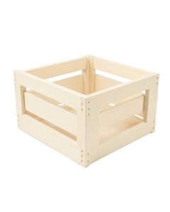 Bay Dale Empty Furniture-Style Pet Crate - Cream (synthetic illustration; no displayed measurements)