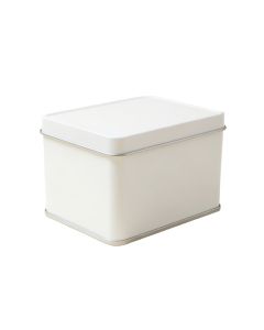 Alaynia Tin Bread Box