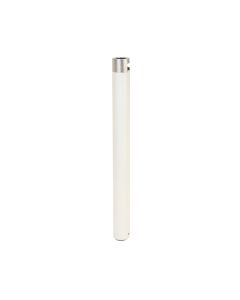 Wayfair Basics Round Single Curtain Rod