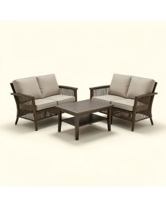 Tyris 3 Piece Seating Group Set (synthetic illustration; no displayed measurements)