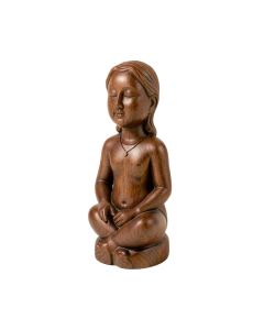 Mannsville Thought And Meditation Figurine