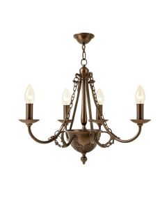Darien Shaded Classic / Traditional Chandelier