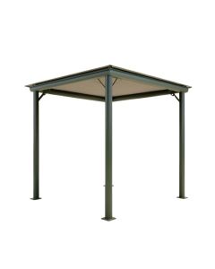 Capri 12 Ft. W X 12 Ft. D Vinyl Pergola