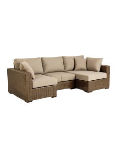 Abel 5 Piece Sofa Seating Group With Cushions (synthetic illustration; no displayed measurements)