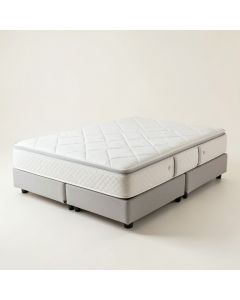 Serta Perfect Sleeper 12 '' Firm Hybrid Mattress (synthetic illustration; no displayed measurements)