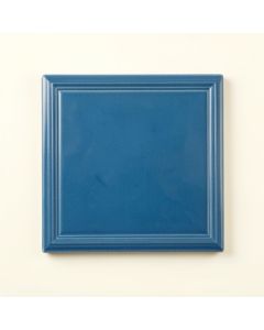 Harbor Bend Uninstalled Square Decorative Tile - Blue (synthetic illustration; no displayed measurements)