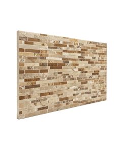 Royal Oaks Glass Linear Mosaic Wall & Floor Tile