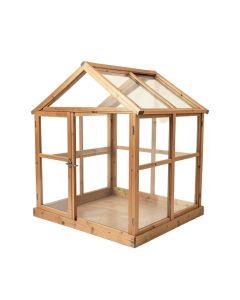 Colonial Gable 10 Ft. W X 14 Ft. D Greenhouse