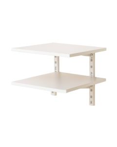 Mary-Grace 3 Piece Bracket Shelf Set