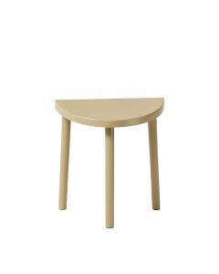 Holly Bluff Compact Balcony Table - Beige
