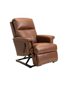 Hadsell 35.8 '' Wide Faux Leather Power Lift Assist Standard Recliner