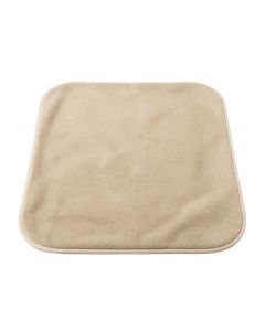 Field Crossing Bath Mat - Beige (synthetic illustration; no displayed measurements)