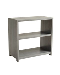 Glen Crossing Desktop Shelving Unit - Gray (synthetic illustration; no displayed measurements)