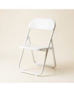 Brook Arc Folding Outdoor Chair (synthetic illustration; no displayed measurements)
