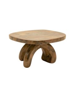 Cali Abstract Coffee Table (synthetic illustration; no displayed measurements)