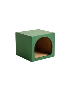 Pine Arc Wall-Mounted Cat Perch
