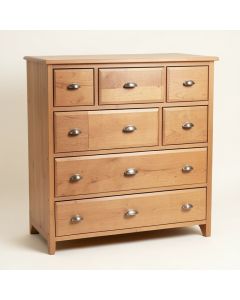 Woodside 9 Drawer Chest (synthetic illustration; no displayed measurements)