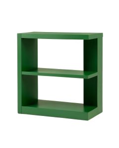 Linden Field Desktop Shelving Unit - Green (synthetic illustration; no displayed measurements)