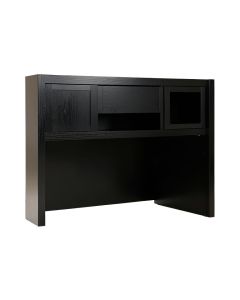 Braunstein Bookcase Headboard (synthetic illustration; no displayed measurements)