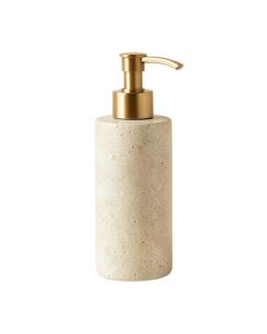 Vern Yip By Skl Home Gold Koi Lotion/Soap Dispenser