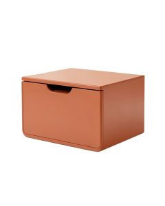 Ridge Arc Under-Desk Drawer Unit (synthetic illustration; no displayed measurements)