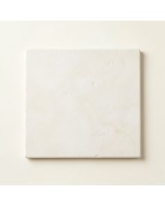Vale Brook Uninstalled Square Decorative Tile - White (synthetic illustration; no displayed measurements)