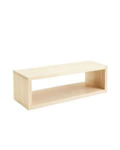 Hill Crest Indoor Bench - Ivory