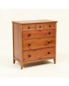 Emily 6 Drawer Double Dresser (synthetic illustration; no displayed measurements)
