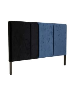 Caswell Upholstered Panel Headboard (synthetic illustration; no displayed measurements)