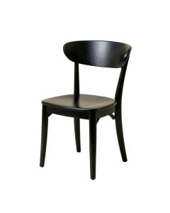 Dawn Dell Dining Chair - Black