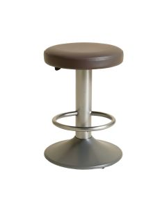 Amp Swivel Adjustable Height Bar & Counter Stool (synthetic illustration; no displayed measurements)