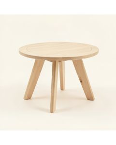 Willow Bluff Patio Table - Beige (synthetic illustration; no displayed measurements)