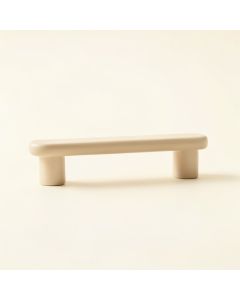 Willow Branch Cabinet Handle Without Packaging - Beige (synthetic illustration; no displayed measurements)
