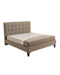 Vidur Tufted Upholstered Platform Bed (synthetic illustration; no displayed measurements)