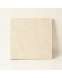 Aspen Bluff Uninstalled Square Decorative Tile - Ivory (synthetic illustration; no displayed measurements)