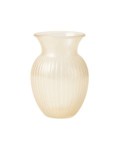 Juniper Bluff Empty Decorative Vase - Cream (synthetic illustration; no displayed measurements)
