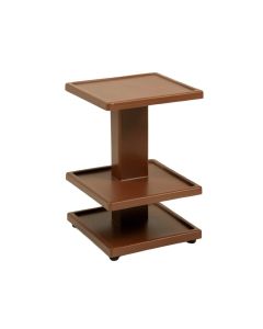 Square Multi-Tiered Plant Stand