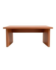 Cove Brook Desktop Monitor Riser - Terracotta